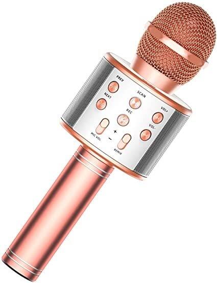 Micrófono Karaoke WT - 140 - Diversión Asegurada - innovagizmo.com
