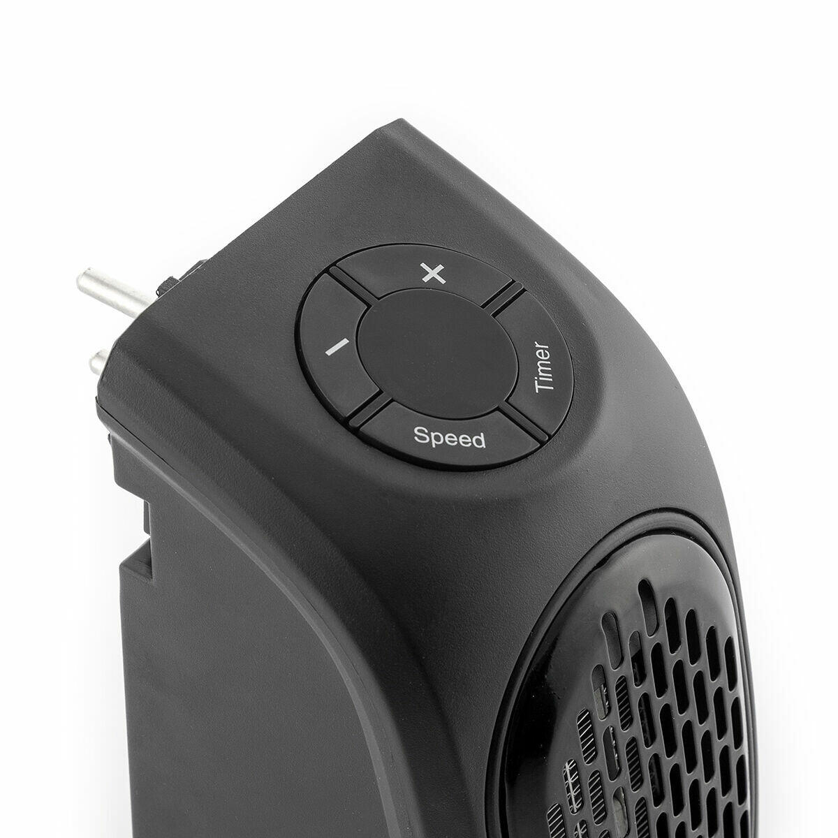 Mini Calefactor de Enchufe Portátil Heatpod 400 W - innovagizmo.com