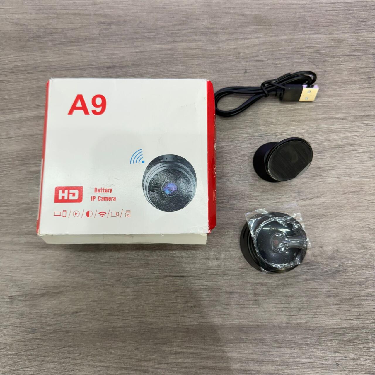 Mini cámara vigilancia HD 1080P - innovagizmo.com