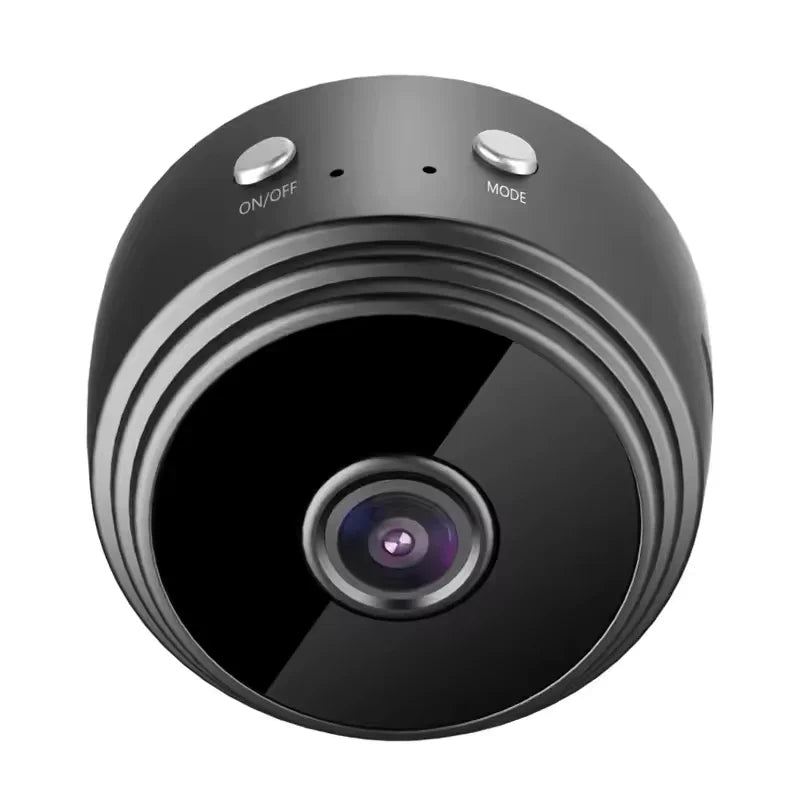Mini cámara vigilancia HD 1080P - innovagizmo.com