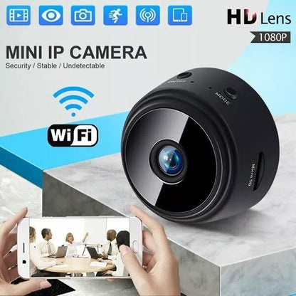 Mini cámara vigilancia HD 1080P - innovagizmo.com
