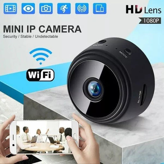 Mini cámara vigilancia HD 1080P - innovagizmo.com