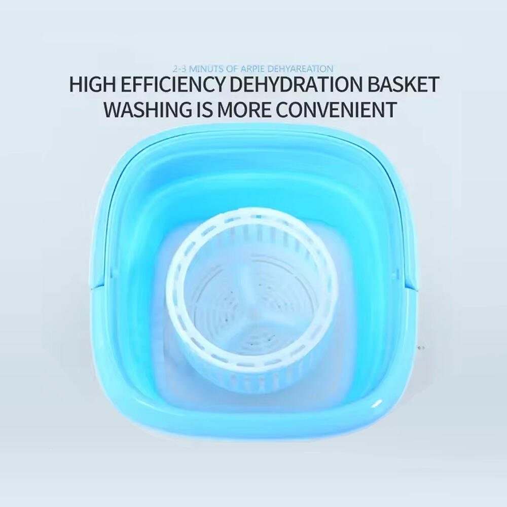 Mini Lavadora Portátil - innovagizmo.com