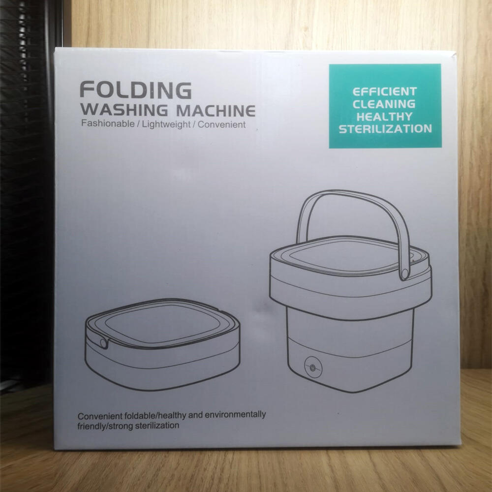 Mini Lavadora Portátil - innovagizmo.com