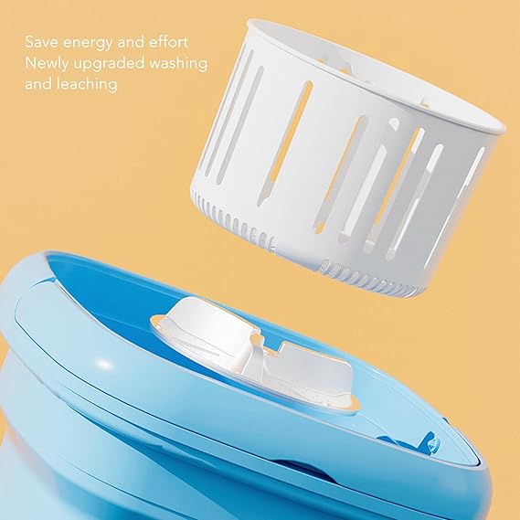 Mini Lavadora Portátil - innovagizmo.com