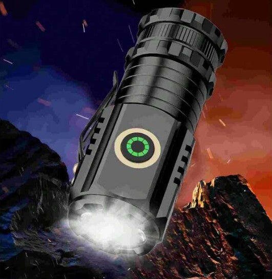 Mini linterna potente - innovagizmo.com