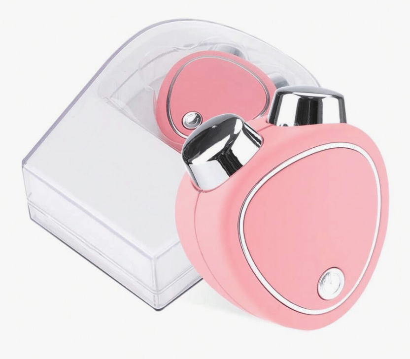 Mini masajeador facial portátil para contorno delicado - innovagizmo.com