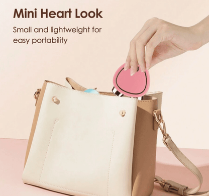 Mini masajeador facial portátil para contorno delicado - innovagizmo.com