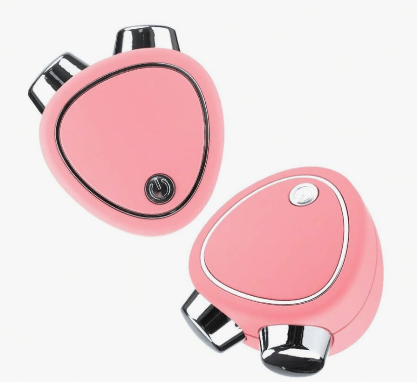 Mini masajeador facial portátil para contorno delicado - innovagizmo.com