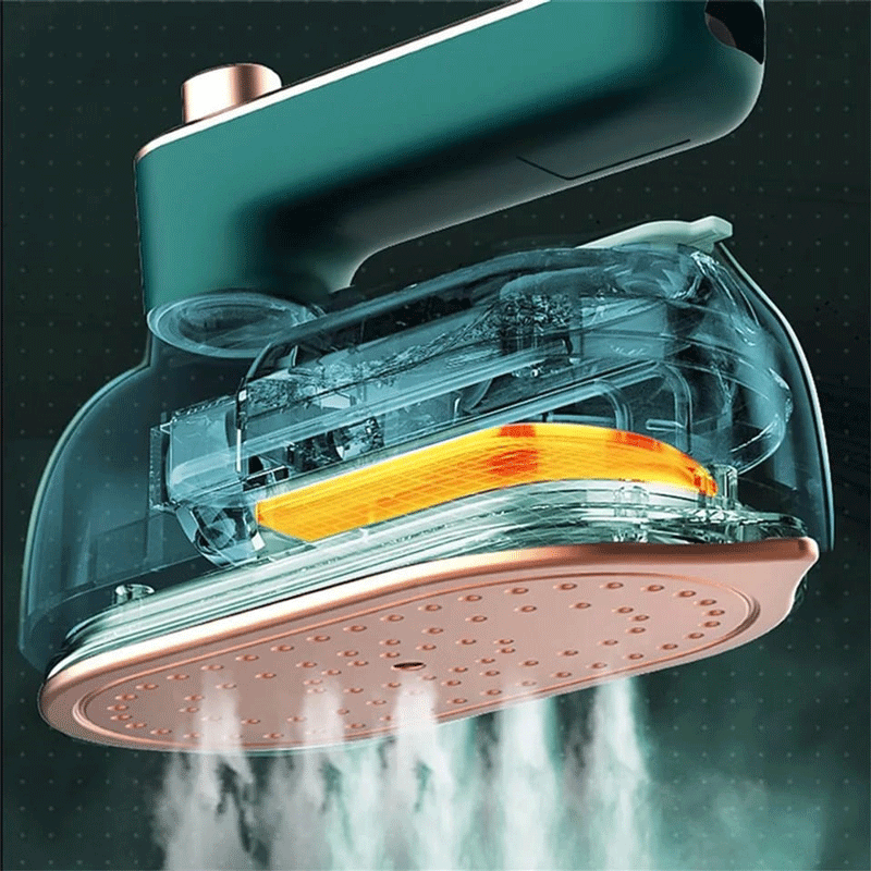 Mini plancha de viaje - innovagizmo.com