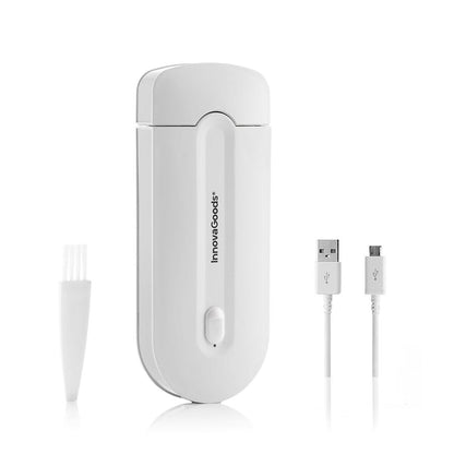 Mini Rasuradora Recargable con Luz LED Epiluch InnovaGoods - innovagizmo.com