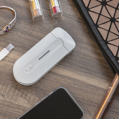 Mini Rasuradora Recargable con Luz LED Epiluch InnovaGoods - innovagizmo.com