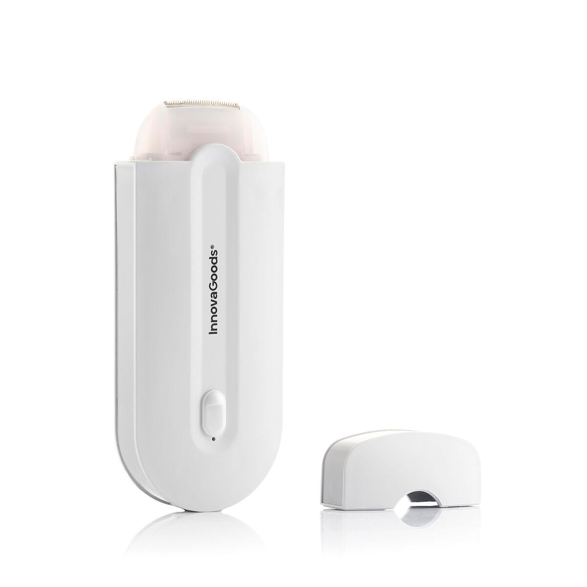 Mini Rasuradora Recargable con Luz LED Epiluch InnovaGoods - innovagizmo.com