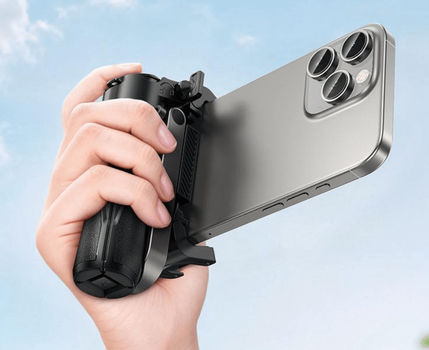 Mini Trípode P15 – Compacto, Estable y Perfecto para Grabar en Cualquier Lugar - innovagizmo.com