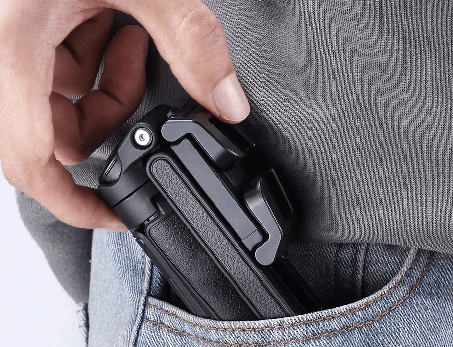 Mini Trípode P15 – Compacto, Estable y Perfecto para Grabar en Cualquier Lugar - innovagizmo.com