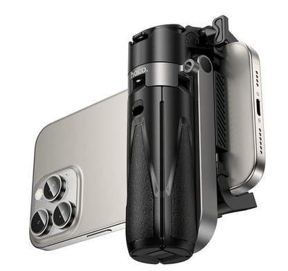 Mini Trípode P15 – Compacto, Estable y Perfecto para Grabar en Cualquier Lugar - innovagizmo.com