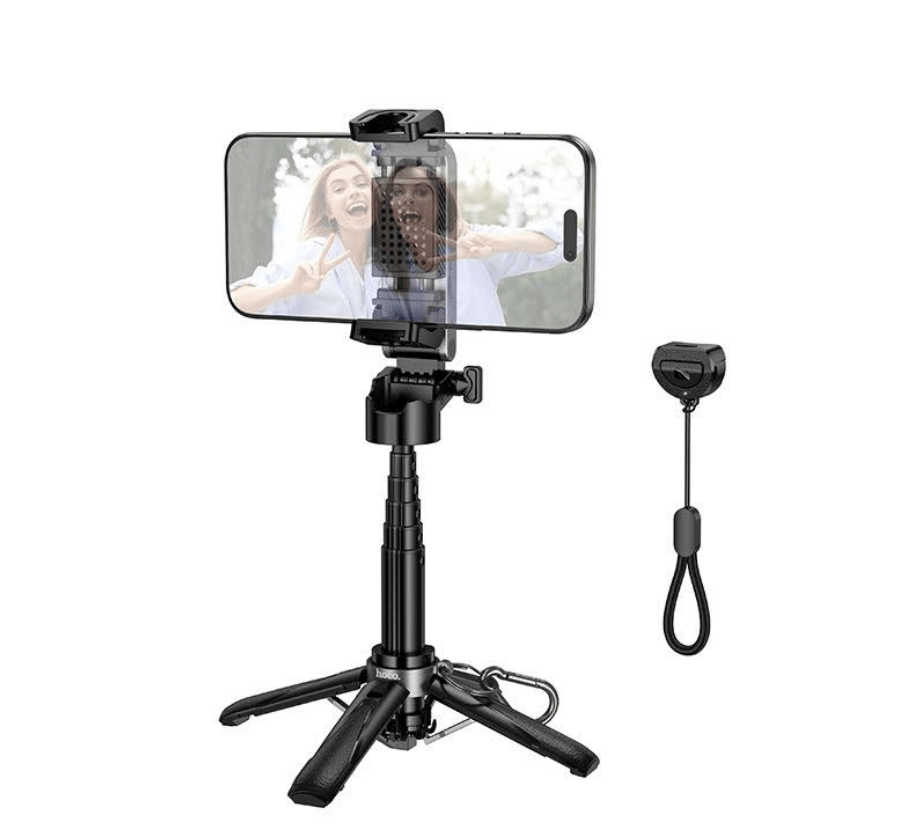 Mini Trípode P15 – Compacto, Estable y Perfecto para Grabar en Cualquier Lugar - innovagizmo.com