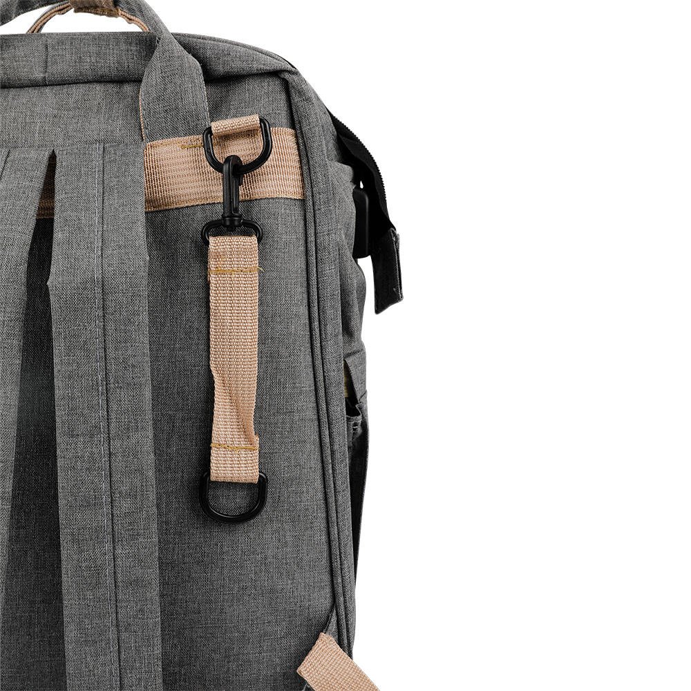 Mochila Cuna Extensible Para Bebé - innovagizmo.com