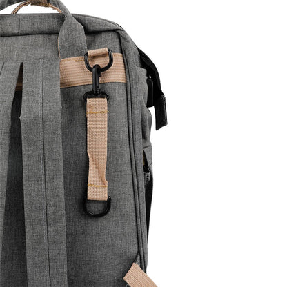 Mochila Cuna Extensible Para Bebé - innovagizmo.com
