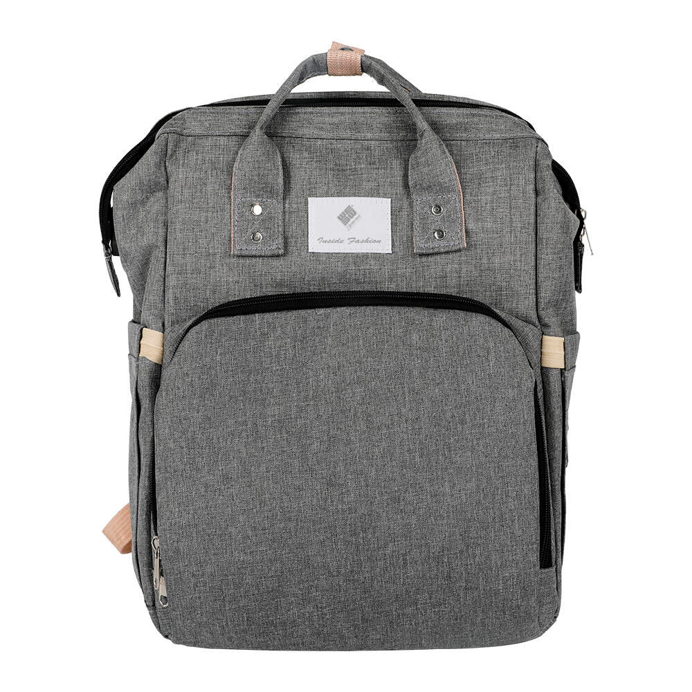 Mochila Cuna Extensible Para Bebé - innovagizmo.com