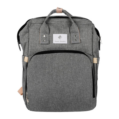 Mochila Cuna Extensible Para Bebé - innovagizmo.com