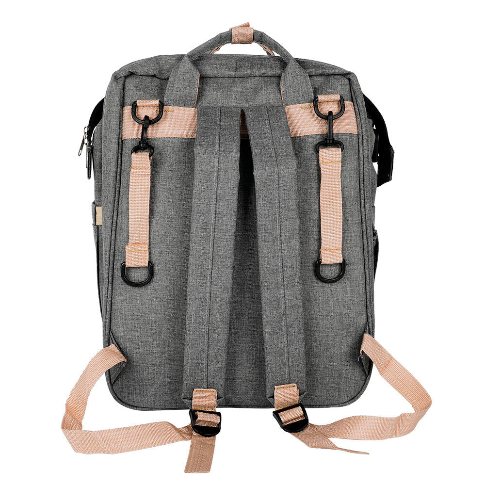 Mochila Cuna Extensible Para Bebé - innovagizmo.com