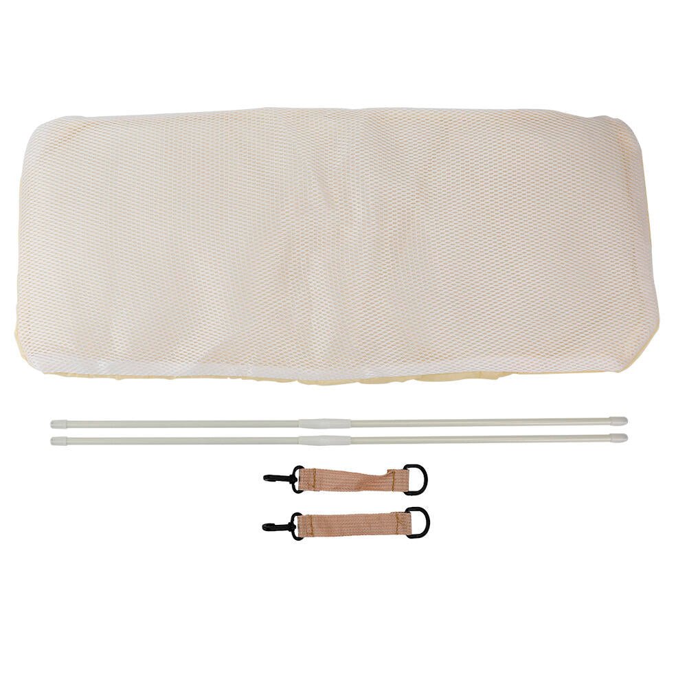 Mochila Cuna Extensible Para Bebé - innovagizmo.com