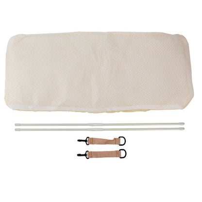 Mochila Cuna Extensible Para Bebé - innovagizmo.com