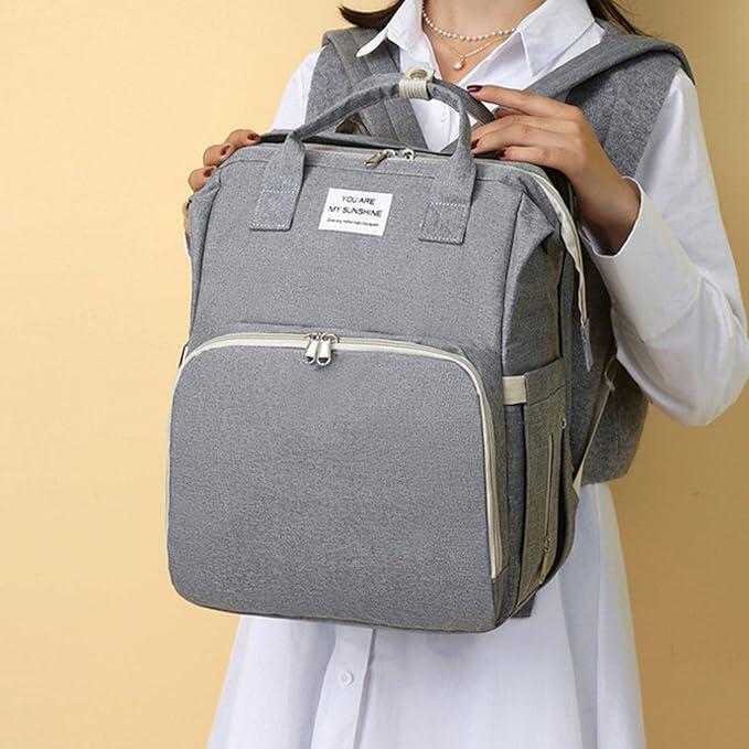Mochila Mama Plegable - innovagizmo.com