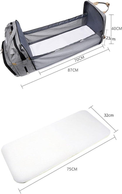 Mochila Mama Plegable - innovagizmo.com