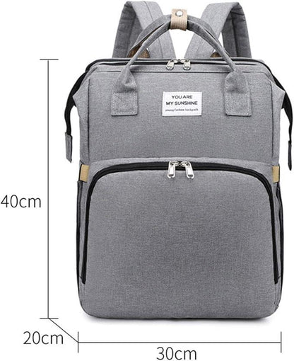 Mochila Mama Plegable - innovagizmo.com