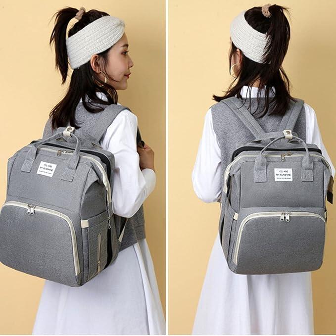 Mochila Mama Plegable - innovagizmo.com