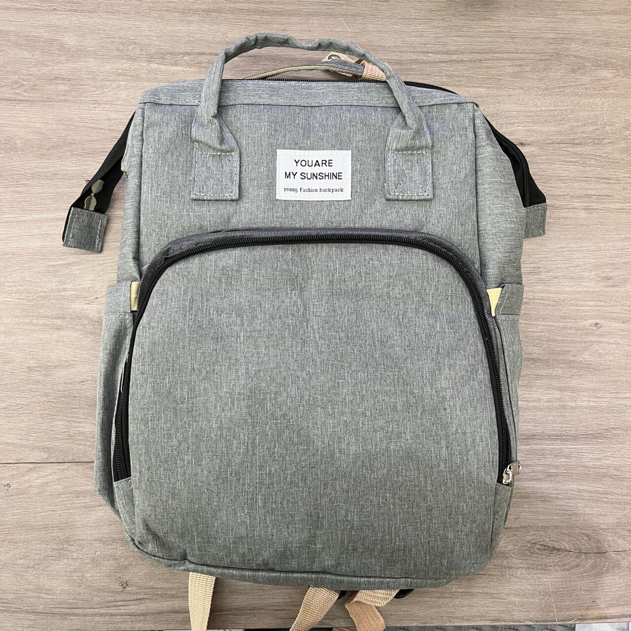 Mochila Mama Plegable - innovagizmo.com