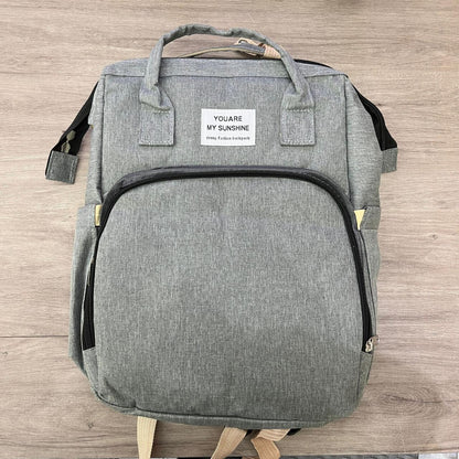 Mochila Mama Plegable - innovagizmo.com