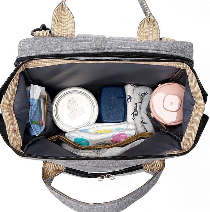 Mochila Mama Plegable - innovagizmo.com