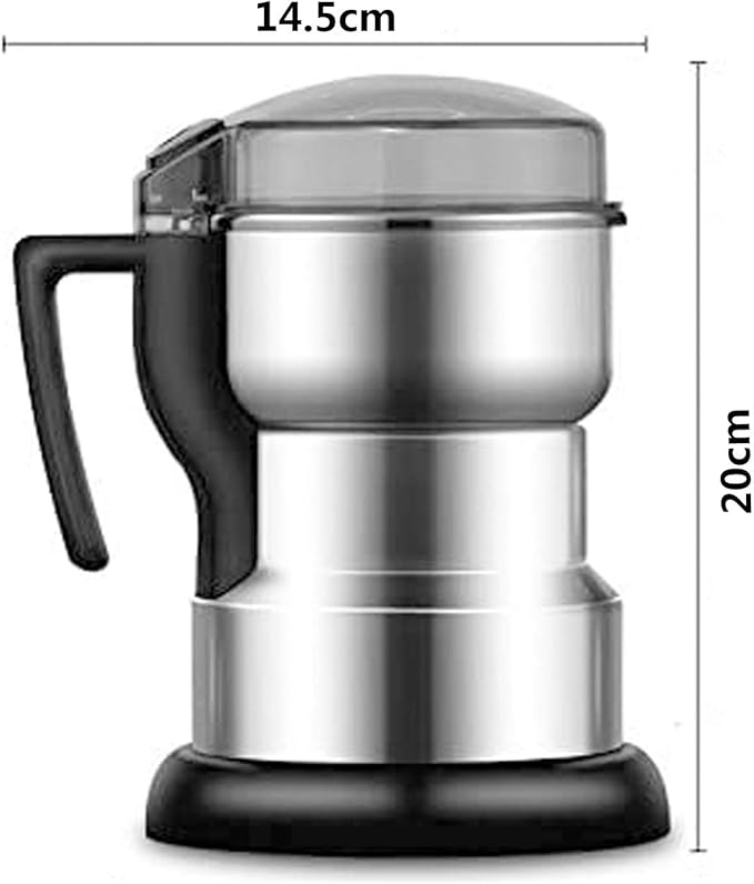 Molinillo de Café & Especias Acero Inoxidable Eléctrico - innovagizmo.com