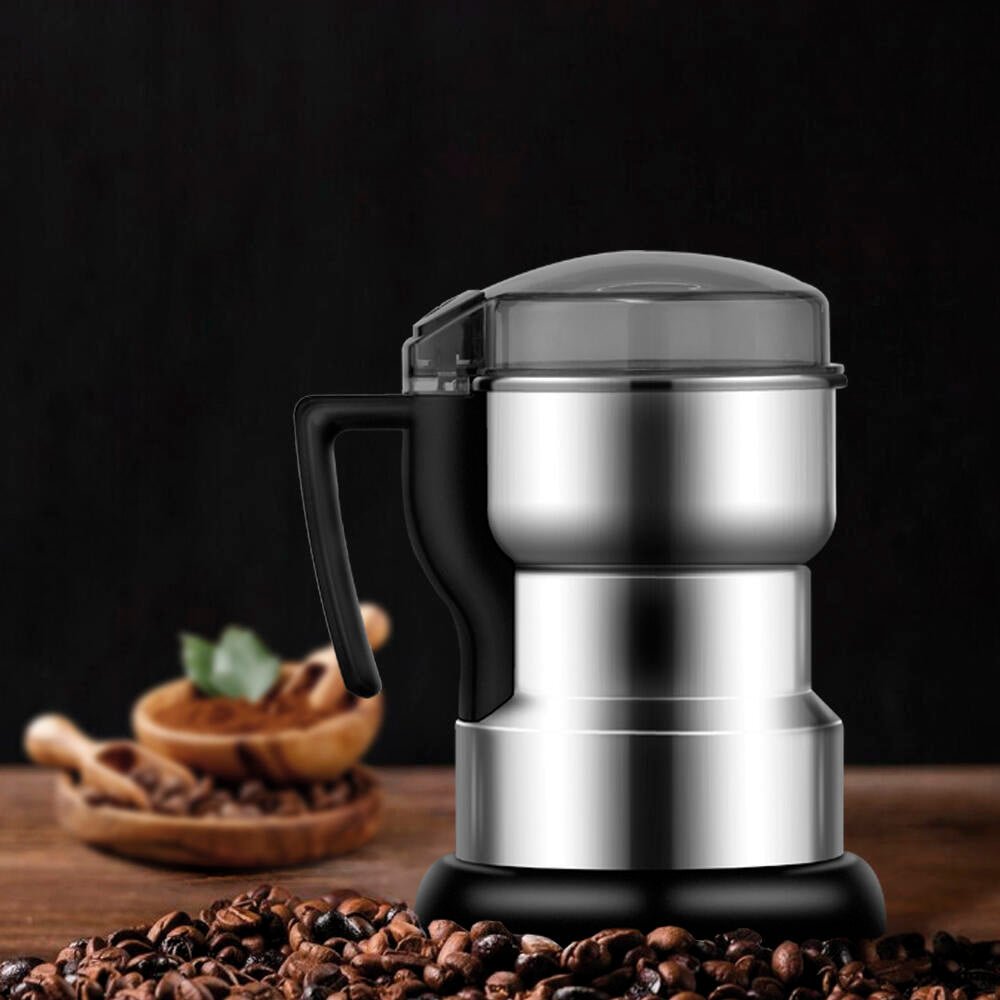 Molinillo de Café & Especias Acero Inoxidable Eléctrico - innovagizmo.com