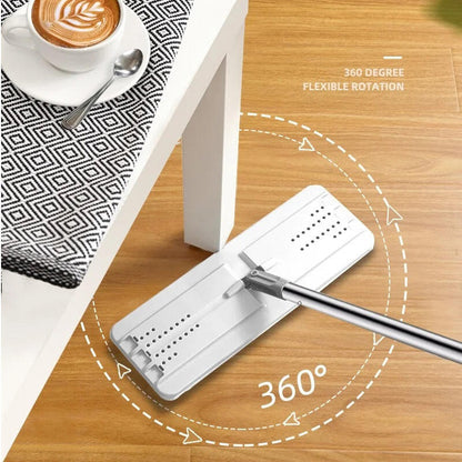 Mopa con cubo autoescurrible - innovagizmo.com