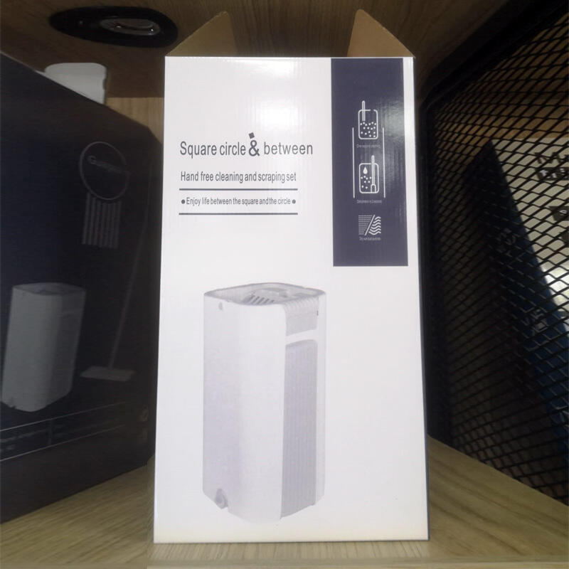 Mopa con cubo autoescurrible - innovagizmo.com