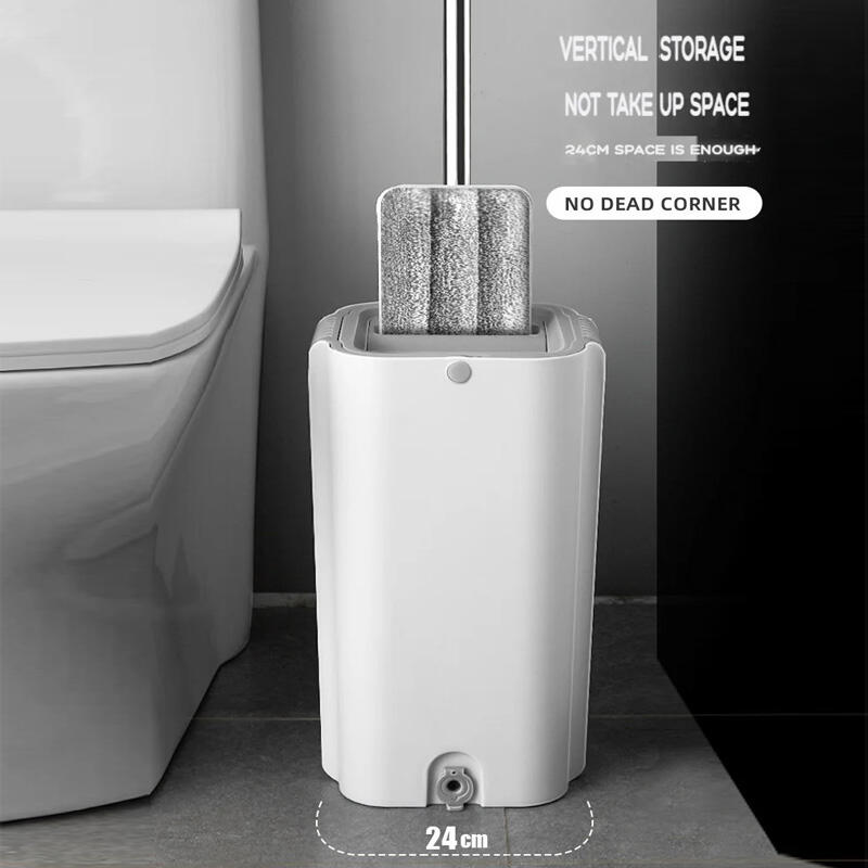 Mopa con cubo autoescurrible - innovagizmo.com