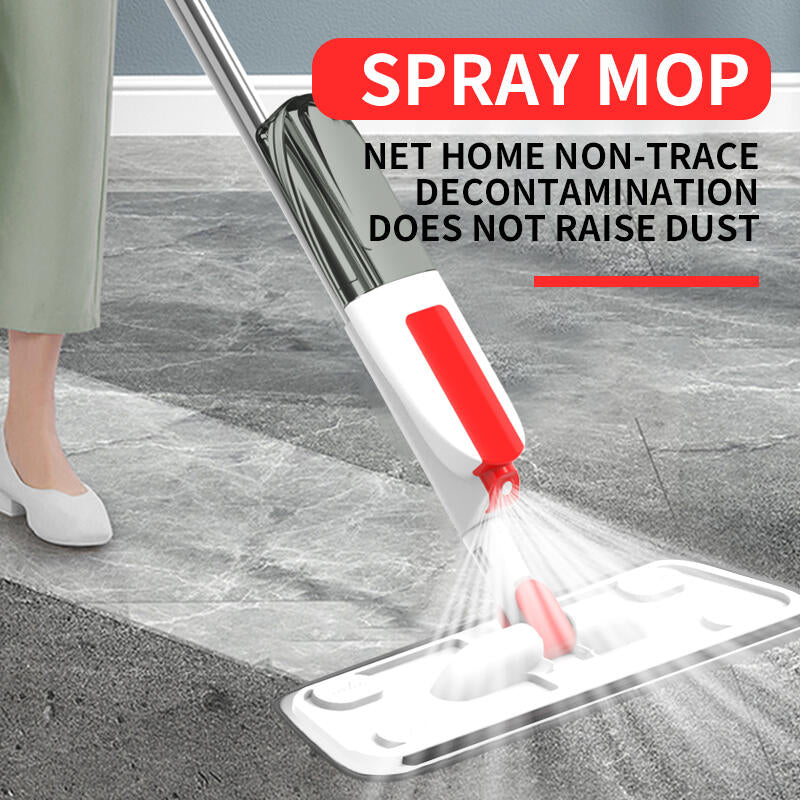 Mopa con pulverizador - innovagizmo.com