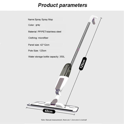Mopa con pulverizador - innovagizmo.com