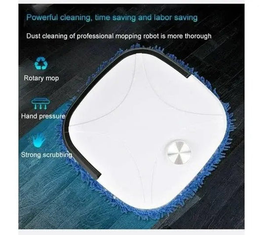 Mopa Inteligente Automática - innovagizmo.com