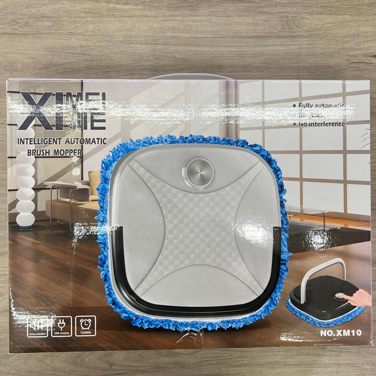 Mopa Inteligente Automática - innovagizmo.com