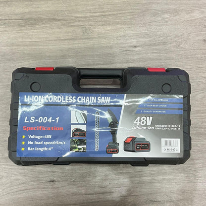 Motosierra Electrica - innovagizmo.com