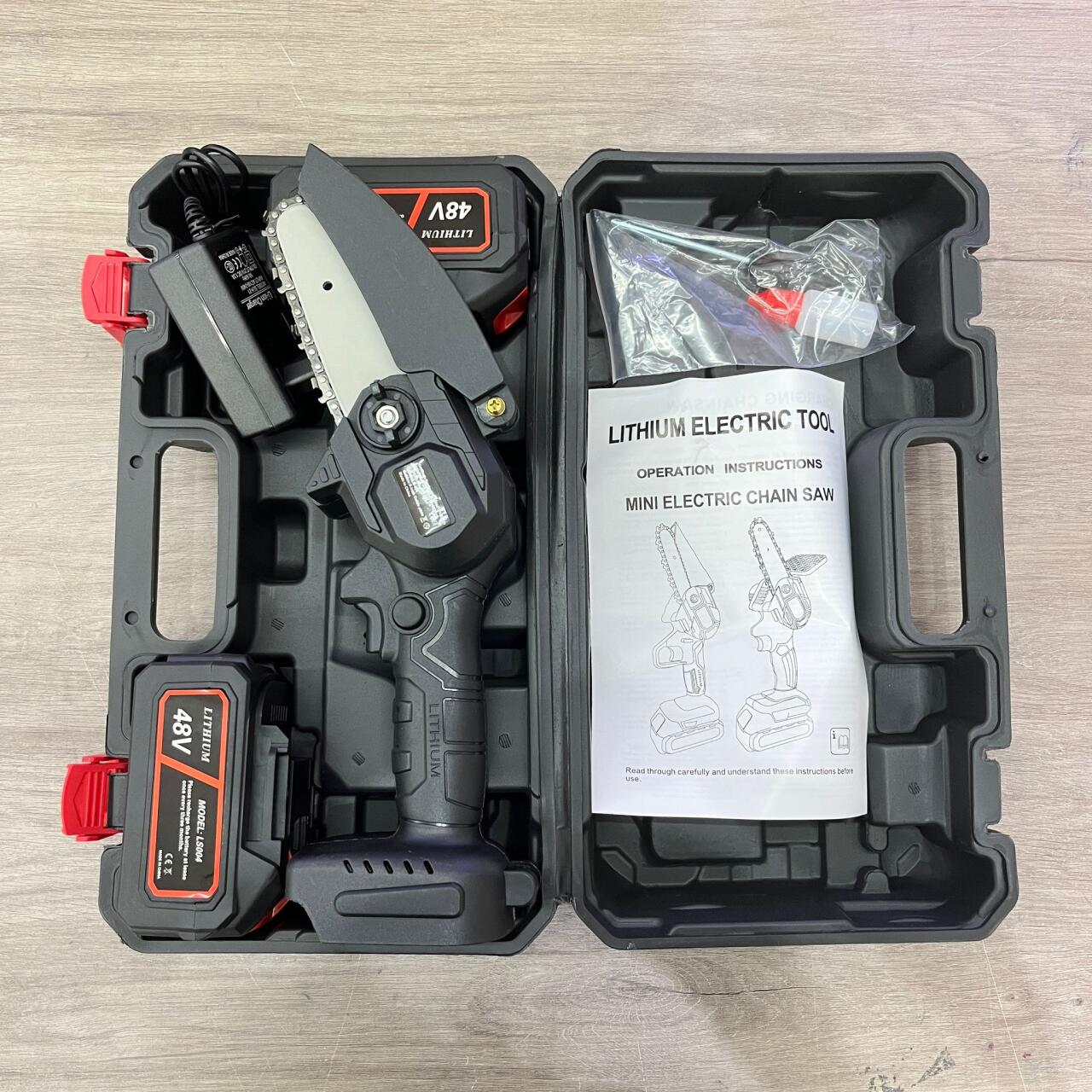 Motosierra Electrica - innovagizmo.com