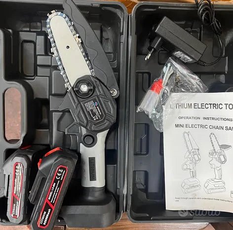 Motosierra Electrica - innovagizmo.com