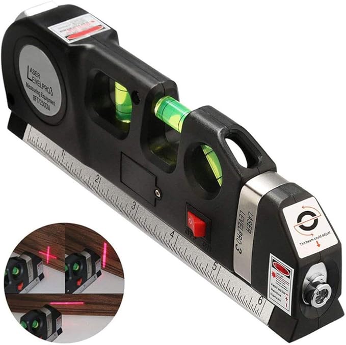 Nivel Láser Multifunción - innovagizmo.com