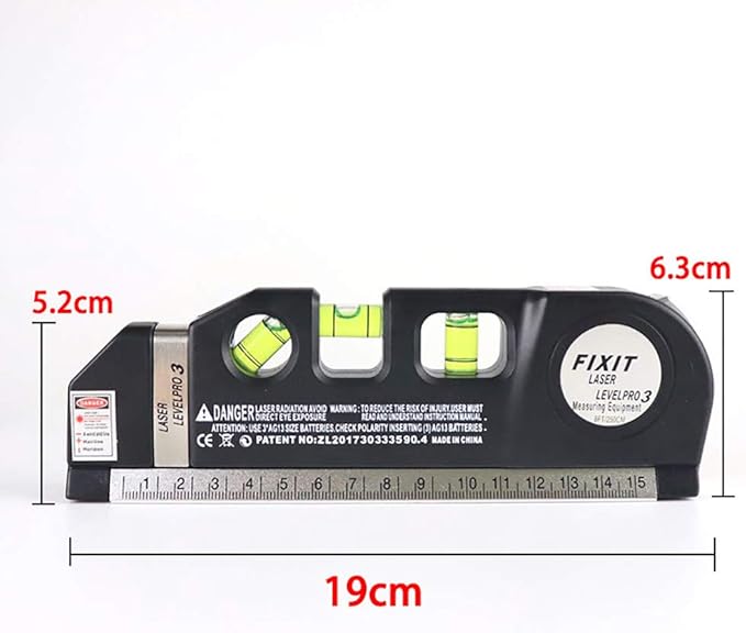 Nivel Láser Multifunción - innovagizmo.com