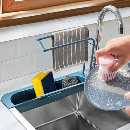 Organizador de Fregadero Extensible - innovagizmo.com